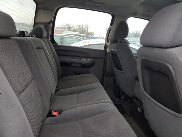 Photo 10 from auction – 2007 CHEVROLET SILVERADO with VIN 2GCEK13M071675527