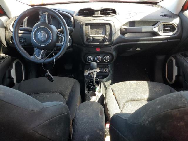 Photo 8 from auction – 2016 JEEP RENEGADE L with VIN ZACCJBBT0GPC69312