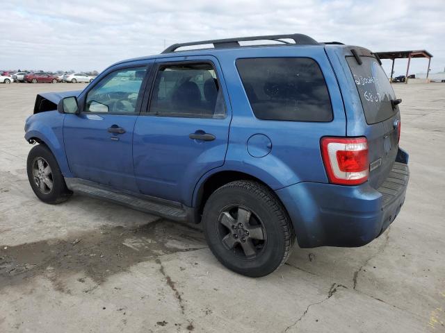 Photo 2 from auction – 2009 FORD ESCAPE XLT with VIN 1FMCU03799KB39941