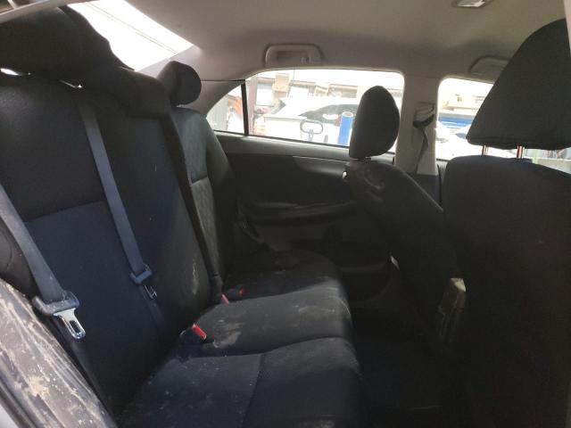 Photo 10 from auction – 2009 TOYOTA COROLLA BA with VIN 2T1BU40E39C186751