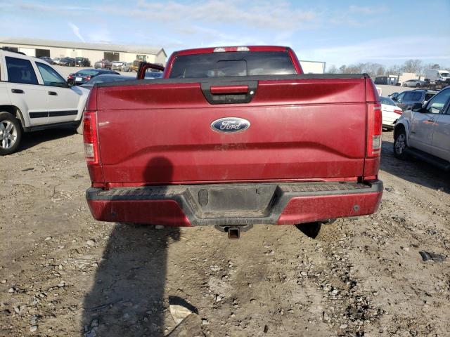 Photo 6 from auction – 2016 FORD F150 SUPER with VIN 1FTEX1CF7GKD63529