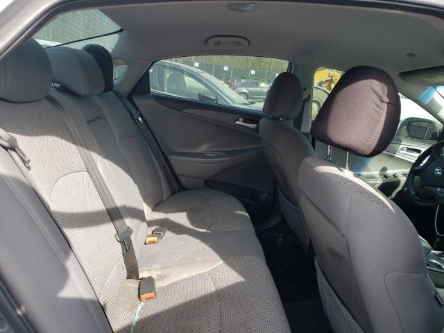 Photo 10 from auction – 2013 HYUNDAI SONATA GLS with VIN 5NPEB4AC5DH680132