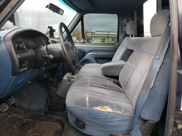 Photo 7 from auction – 1994 FORD F250 with VIN 2FTHF26F9RCA70854