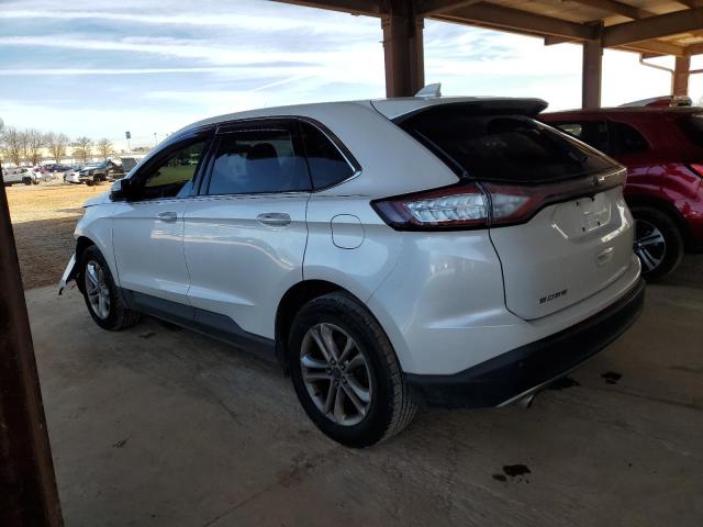 Photo 2 from auction – 2015 FORD EDGE SEL with VIN 2FMTK3J84FBC02095