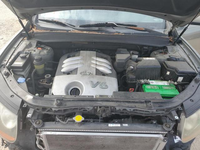 Photo 12 from auction – 2007 HYUNDAI SANTA FE S with VIN 5NMSH13E17H016152