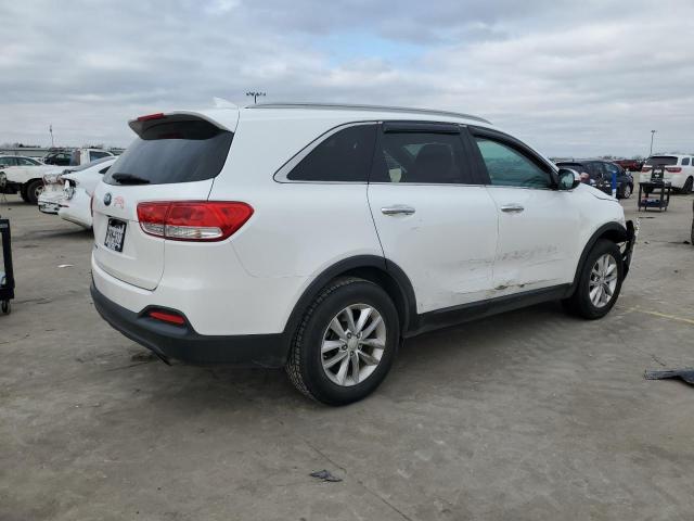 Photo 3 from auction – 2016 KIA SORENTO LX with VIN 5XYPG4A38GG051938