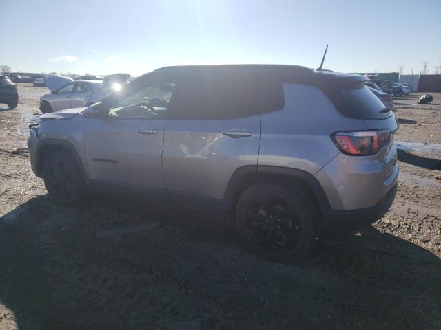 Photo 2 from auction – 2018 JEEP COMPASS LA with VIN 3C4NJCBB1JT408319