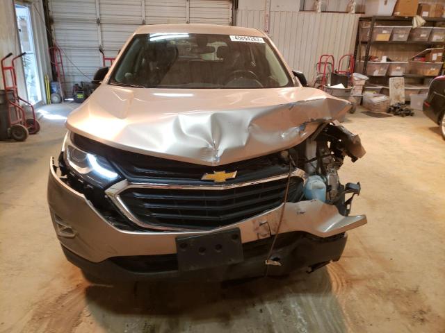 Photo 5 from auction – 2018 CHEVROLET EQUINOX LS with VIN 2GNAXHEV4J6230241