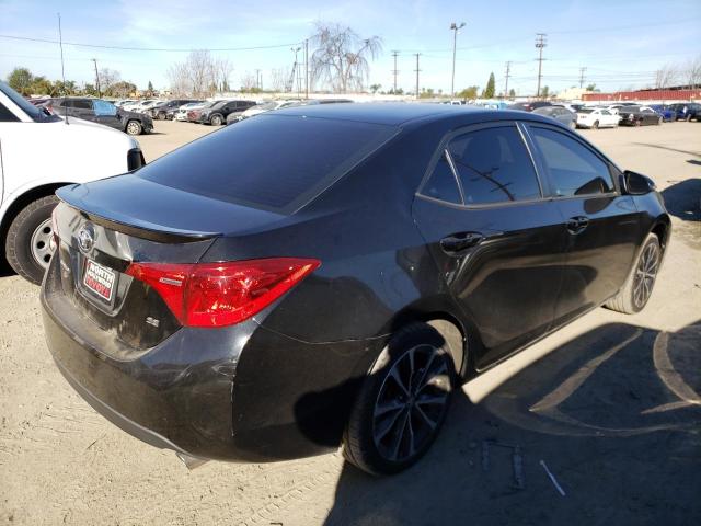 Photo 3 from auction – 2017 TOYOTA COROLLA L with VIN 5YFBURHE1HP713749