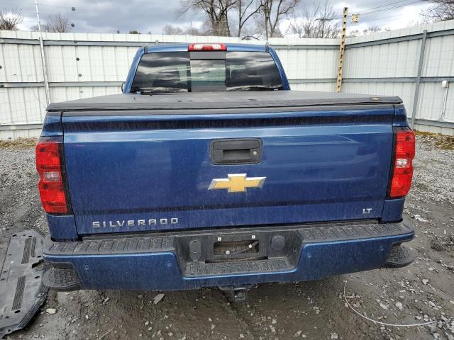 Photo 6 from auction – 2016 CHEVROLET SILVERADO with VIN 1GCVKREC5GZ319052