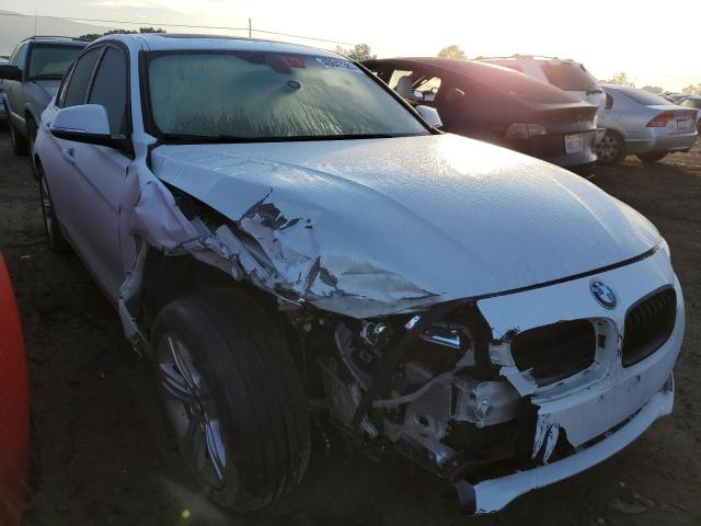 Photo 4 from auction – 2016 BMW 328 I SULE with VIN WBA8E9G51GNT86593