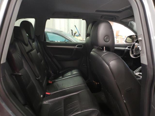 Photo 11 from auction – 2005 PORSCHE CAYENNE S with VIN WP1AB29P75LA62154