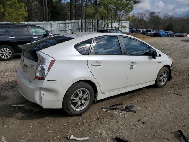 Photo 3 from auction – 2011 TOYOTA PRIUS with VIN JTDKN3DU0B5353627