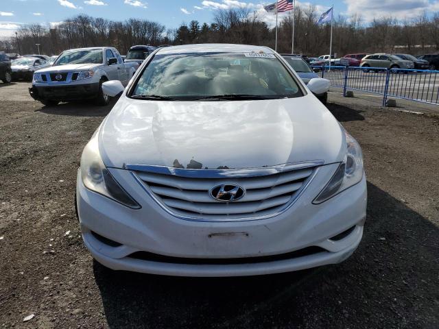 Photo 5 from auction – 2011 HYUNDAI SONATA GLS with VIN 5NPEB4AC2BH089656