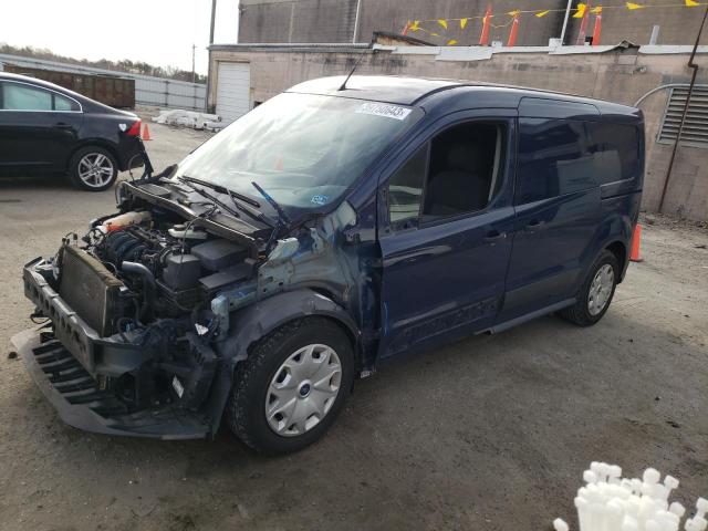 FORD TRANSIT CO 2016 with VIN NM0LS7E71G1288005 - Photo from auction