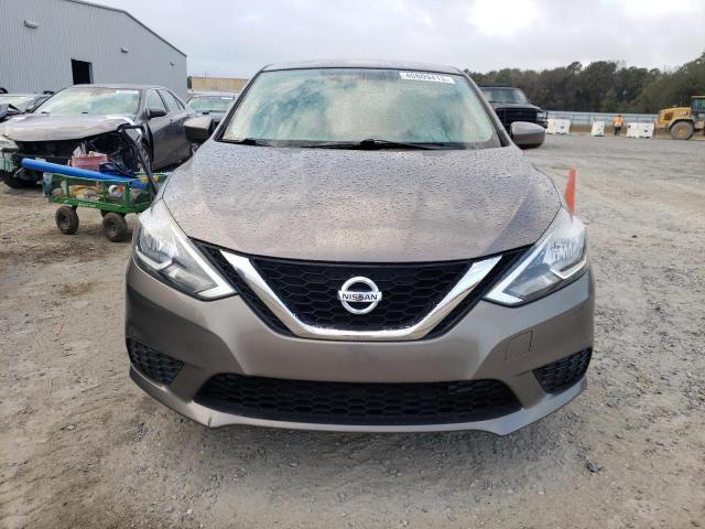 Photo 5 from auction – 2016 NISSAN SENTRA S with VIN 3N1AB7AP0GL639871