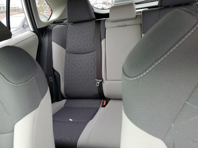 Photo 10 from auction – 2020 TOYOTA RAV4 XLE with VIN JTMP1RFV7LD066187