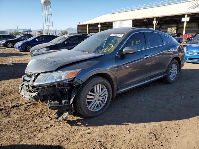 HONDA CROSSTOUR 2013 with VIN 5J6TF3H57DL004512 - Photo from auction