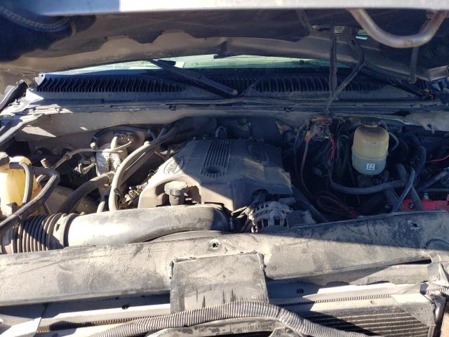 Zdjęcie 11 z aukcji – 2002 CHEVROLET SILVERADO z VIN 1GCHK29GX2E256600