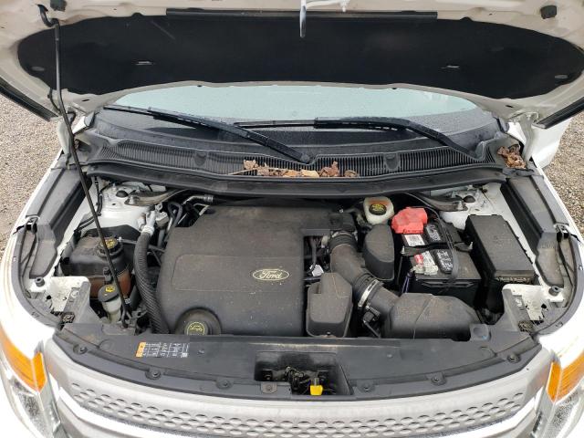 Photo 12 from auction – 2015 FORD EXPLORER with VIN 1FM5K7B87FGA45167