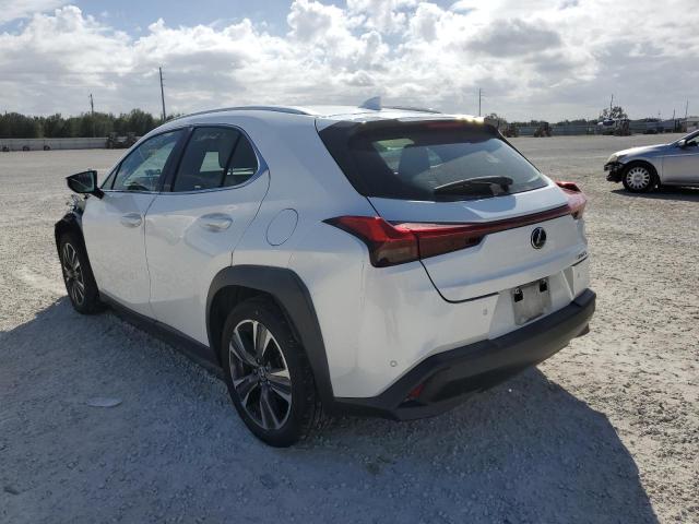 Photo 2 from auction – 2019 LEXUS UX 200 with VIN JTHY3JBH7K2002188