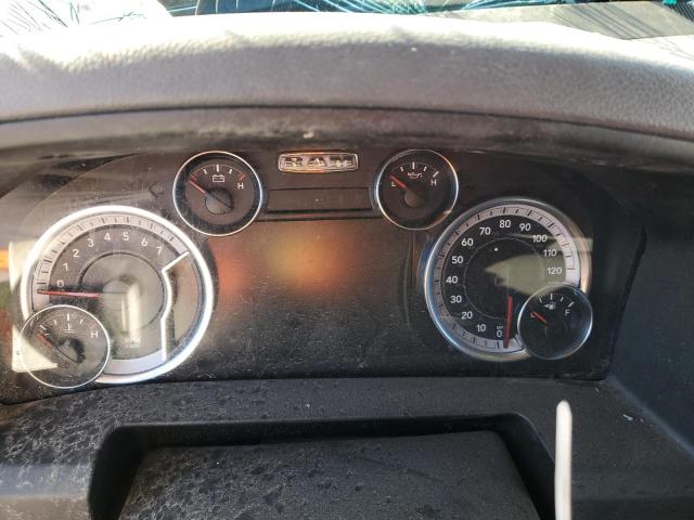 Photo 9 from auction – 2020 RAM 1500 CLASS with VIN 3C6RR7LT4LG156836