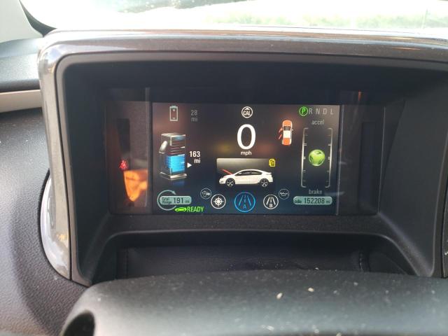 Photo 9 from auction – 2013 CHEVROLET VOLT with VIN 1G1RD6E41DU105695