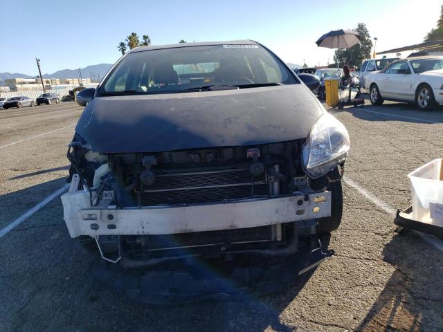 Photo 5 from auction – 2012 TOYOTA PRIUS with VIN JTDKN3DU0C1610830