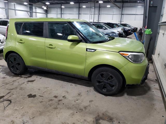 Photo 4 from auction – 2016 KIA SOUL with VIN KNDJN2A24G7873625