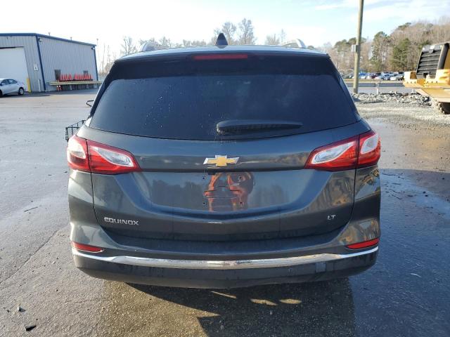 Photo 6 from auction – 2018 CHEVROLET EQUINOX LT with VIN 2GNAXJEV7J6119254