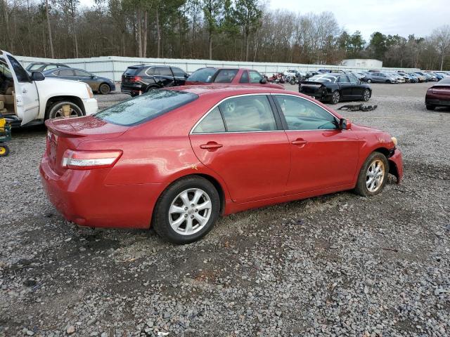 Photo 3 from auction – 2010 TOYOTA CAMRY BASE with VIN 4T1BF3EK4AU092528