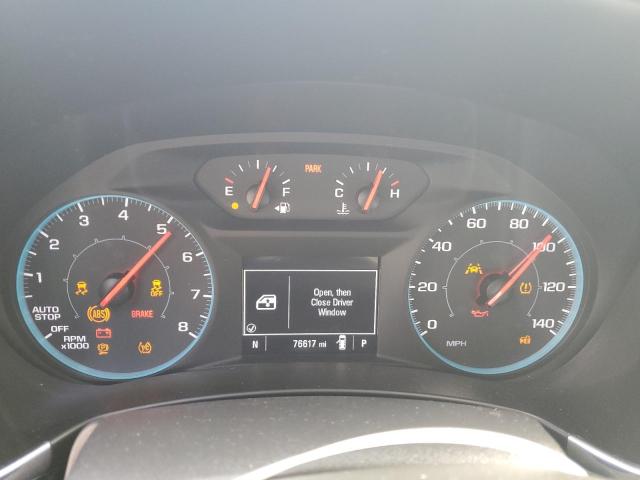 Photo 9 from auction – 2020 CHEVROLET EQUINOX LS with VIN 3GNAXSEV7LS632451