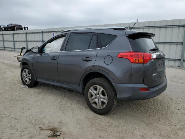Photo 2 from auction – 2015 TOYOTA RAV4 LE with VIN JTMZFREV9FJ033189