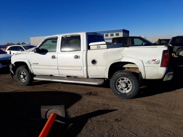Photo 2 from auction – 2004 CHEVROLET SILVERADO with VIN 1GCHK23U44F223359