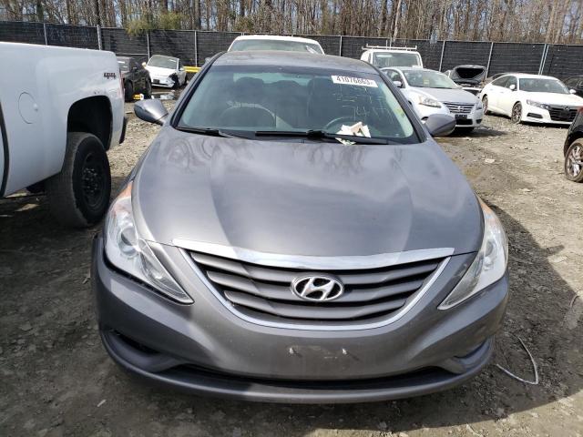 Photo 5 from auction – 2013 HYUNDAI SONATA GLS with VIN 5NPEB4AC5DH680132