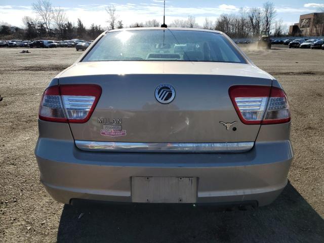 Photo 6 from auction – 2008 MERCURY MILAN with VIN 3MEHM08Z48R658070