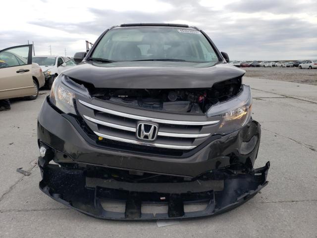 Photo 5 from auction – 2013 HONDA CR-V EXL with VIN 5J6RM3H76DL024235