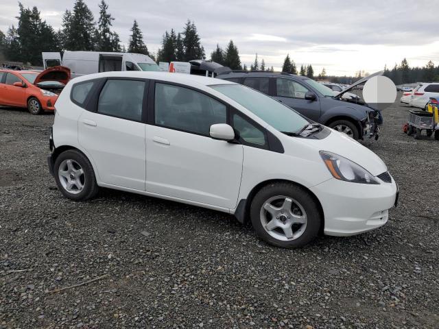 Photo 4 from auction – 2013 HONDA FIT with VIN JHMGE8H39DC015905