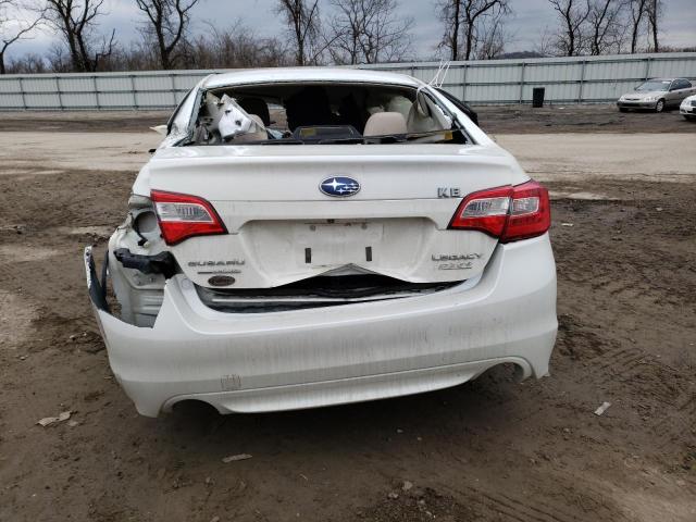 Photo 6 from auction – 2015 SUBARU LEGACY 2.5 with VIN 4S3BNAA62F3035990