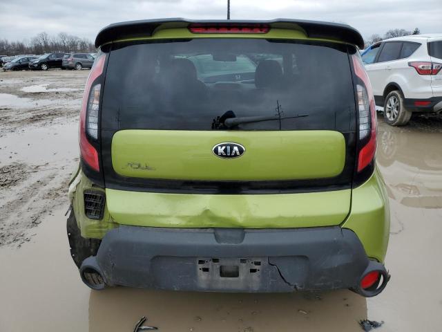 Photo 6 from auction – 2016 KIA SOUL with VIN KNDJN2A29G7830561