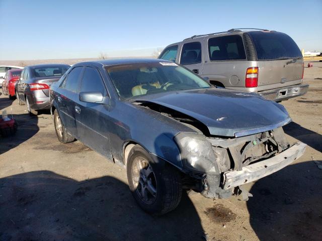 Photo 4 from auction – 2005 CADILLAC CTS HI FEA with VIN 1G6DP567550149965