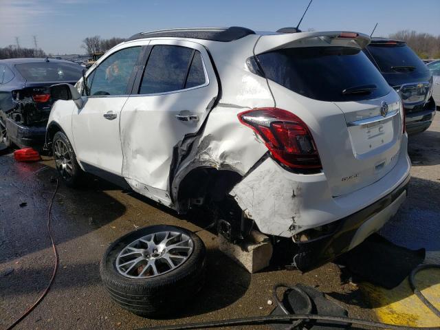 صورة رقم 2 من المزاد - 2018 BUICK ENCORE SPO مع VIN KL4CJ1SB0JB534923