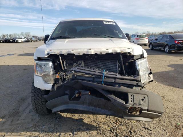 Photo 5 from auction – 2011 FORD F150 with VIN 1FTMF1EF4BFC46925