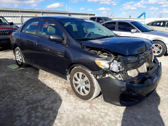 Photo 4 from auction – 2010 TOYOTA COROLLA BA with VIN 2T1BU4EE6AC283097