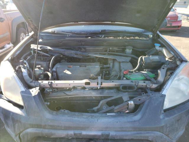 Photo 12 from auction – 2003 HONDA CR-V LX with VIN JHLRD68403C006490