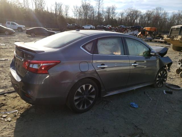 Photo 3 from auction – 2019 NISSAN SENTRA S with VIN 3N1AB7AP2KY435102