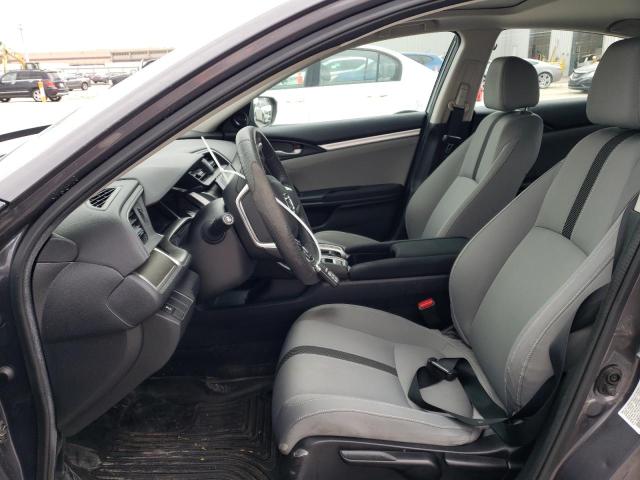 Photo 7 from auction – 2016 HONDA CIVIC EX with VIN 19XFC1F32GE014766