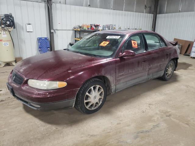 BUICK REGAL 1999 with VIN 2G4WF5213X1452305 - Photo from auction