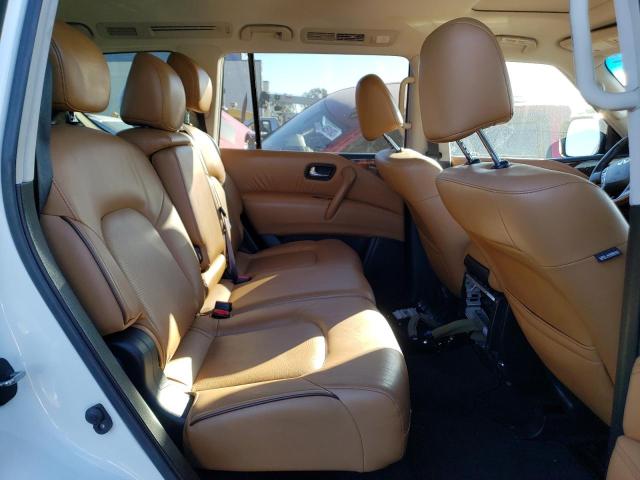 Photo 10 from auction – 2016 INFINITI QX80 with VIN JN8AZ2ND4G9801493