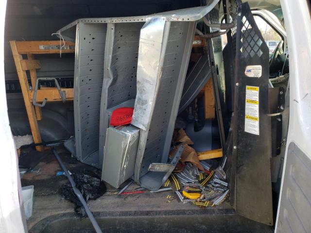 Photo 10 from auction – 2007 FORD ECONOLINE with VIN 1FTNE14W97DA01355